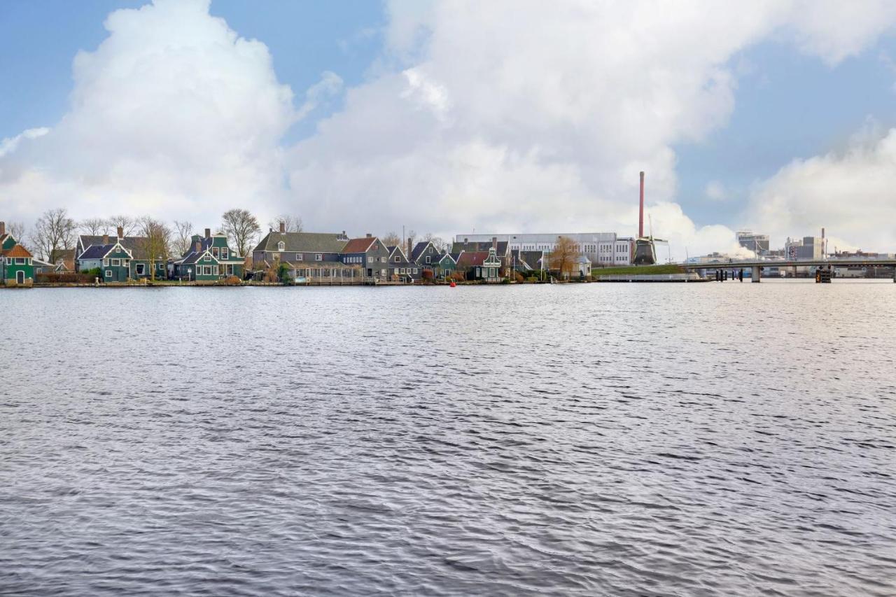 Гостьовий будинок Pakhuys Bij De Zaanse Schans Заандайк Екстер'єр фото