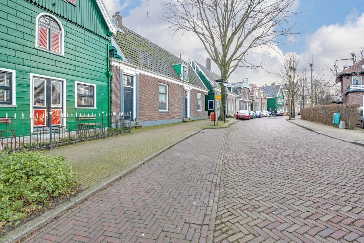 Гостьовий будинок Pakhuys Bij De Zaanse Schans Заандайк Екстер'єр фото