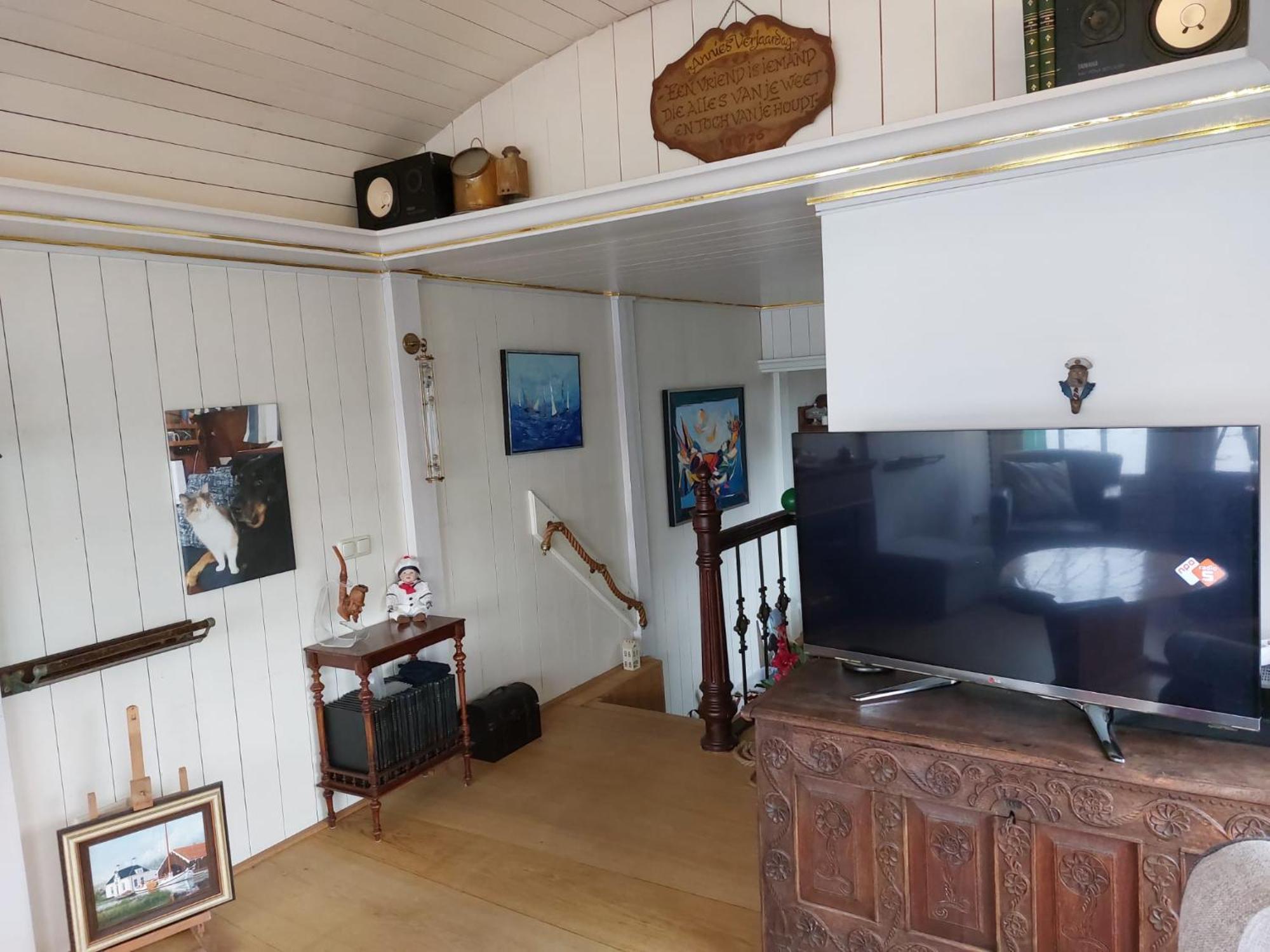 Гостьовий будинок Pakhuys Bij De Zaanse Schans Заандайк Екстер'єр фото