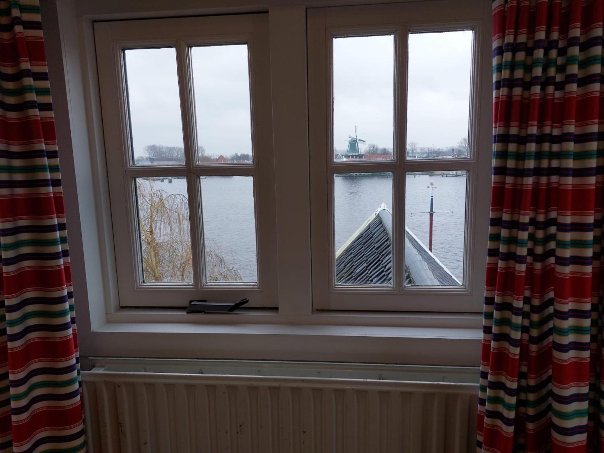 Гостьовий будинок Pakhuys Bij De Zaanse Schans Заандайк Екстер'єр фото